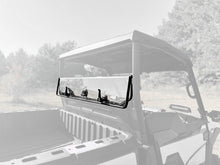 Load image into Gallery viewer, Seizmik 24+ Kawasaki Ridge Rach Rear Folding Windshield- UV