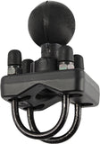 Base W/2 U-Bolts For 3/4 To 1 1/4
