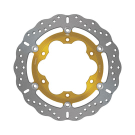 EBC 96-01 Triumph Hinckley Adventurer Front Right Floating Conversion Rotor