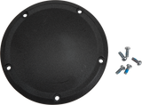 Derby Cover Wrinkle Black 16-20 Touring 15 Low