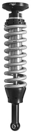 Fox 2005 Tacoma 2.5 Factory Series 4.61in. IFP Coilover Shock Set - Black/Zinc
