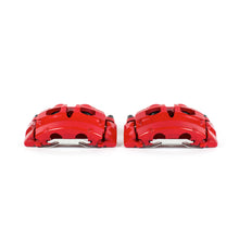 Load image into Gallery viewer, Power Stop 07-09 Ford Expedition Front Red Calipers w/Brackets - Pair