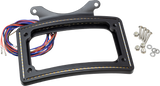 Perfect Plate Light Lp Frame Matte Black Indian