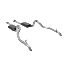 Load image into Gallery viewer, Flowmaster 87-93 Mustang GT 5.0L American Thunder Cat-Back Exhaust System