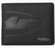 Load image into Gallery viewer, FMF Racing Debossed 2 Wallet Black One Size