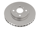 DBA 06-12 Hyundai Santa Fe En-Shield Standard Front Brake Rotor