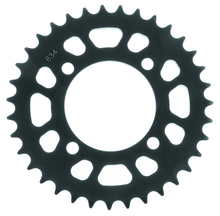 Load image into Gallery viewer, BikeMaster Suzuki Rear Steel Sprocket 428 44T - Black