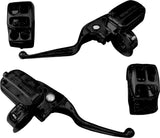 Handlebar Control Kit Blk Hyd Clutch `17-20 Flh