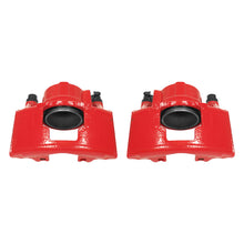 Load image into Gallery viewer, Power Stop 1994 Chevrolet Blazer Front Red Calipers w/o Brackets - Pair