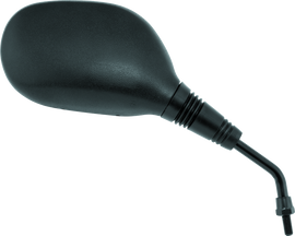 BikeMaster Yamaha Scooter Mirror 8mm Right - Black