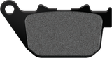 Hd Brake Pad Semi-Sint Repl Oe 42836-04  42029-07