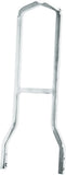Tall Sissy Bar Chrome Fxd/X/C/L 02-05