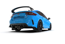 Load image into Gallery viewer, Rally Armor 23-25 Honda Civic Type R Black Mud Flap Grey Logo