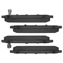 Load image into Gallery viewer, R1 97-13 Chevrolet Corvette Rear Performance Sport Pads &amp; Hardware Kit