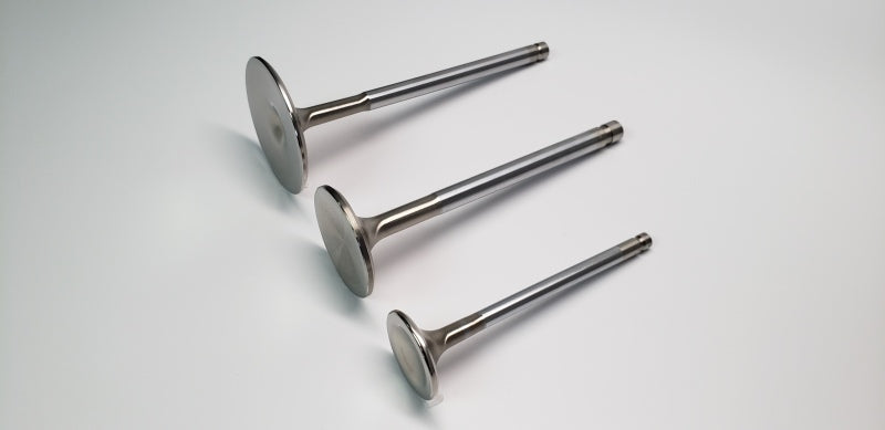Ferrea Nissan NEO 29.65mm 5.96mm 97.95mm 22 Deg Flo Stock Competition Plus Exhaust Valve - Set of 12 - Mo-Moto
