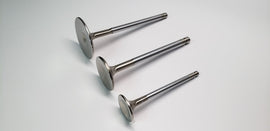 Ferrea Nissan NEO 29.65mm 5.96mm 97.95mm 22 Deg Flo Stock Competition Plus Exhaust Valve - Set of 12 - Mo-Moto