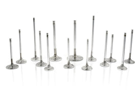 Ferrea Nissan NEO 29.65mm 5.96mm 97.95mm 22 Deg Flo Stock Competition Plus Exhaust Valve - Set of 12 - Mo-Moto