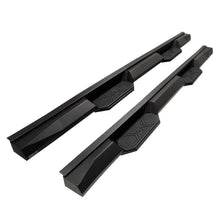 Load image into Gallery viewer, Westin/HDX 24-25 Tesla CyberTruck Xtreme Nerf Step Bars - Textured Black