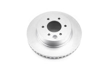 Load image into Gallery viewer, Power Stop 16-18 Nissan Titan XD Front Evolution Geomet Coated Rotor