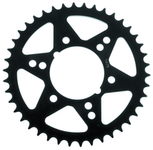 Load image into Gallery viewer, BikeMaster Kawasaki Rear Steel Sprocket 520 40T - Black