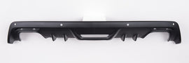 Roush 2015-2017 Ford Mustang Premium Rear Fascia Valance (Not Prepped For Back-Up Sensor)