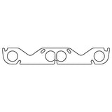 Cometic Chevy Gen1 SB V8 Header Gskt .060in HTS 1.810in-Round Port Hooker/Stahl Pattern-20 Pack