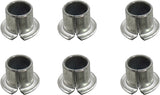 Bushings S-D Tra 6/Pk