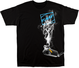 FMF Racing Boxcage Tee Black XXL