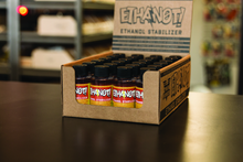 Load image into Gallery viewer, Twin Power Ethanot! Ethanol Stabilizer 2 Oz 24 Pack Countertop Display