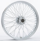 Fr 60-Spk Dd Chrome 21x3.5 Wg-Hub 3/4