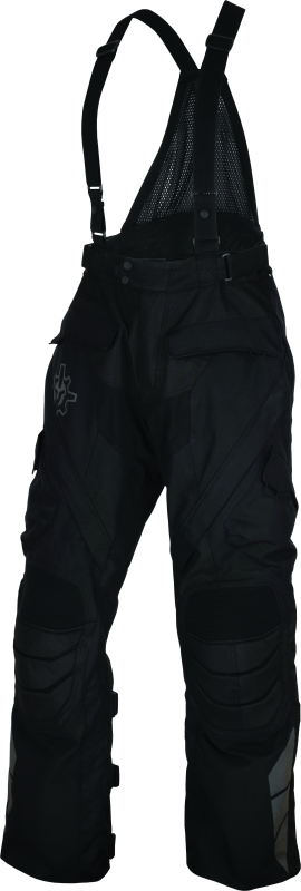 FIRSTGEAR Kathmandu 2.0 Pants Black Size - 48