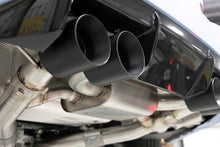Load image into Gallery viewer, Dinan 23-26 BMW M2 (G87) Valved Axleback Exhaust System - Black Tips