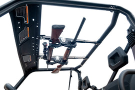 Seizmik 16-23 Can Am HD5-HD10 Defender OHGR 2 Gun Rack