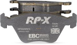 EBC Racing 02-06 Subaru Baja 2.5L RP-X Rear Brake Pads