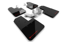 Load image into Gallery viewer, Rally Armor 21-25 Ford Bronco (Plstc Bmpr - NO Rptr/Sprt - NO RR/RB) Blk Mud Flap w/Red Logo
