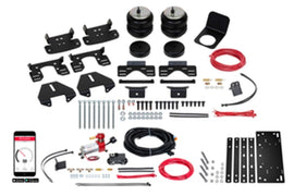Firestone 17-23 Ford F250/F350/F450 4WD AIO Wireless Ride-Rite All-In-One Kit (W217602890) - Mo-Moto