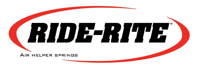 Firestone 24-25 Toyota Tacoma 4WD Only Ride-Rite AIO Analog Air Helper Spring Kit (W217602893) - Mo-Moto
