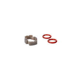 Fleece Performance 11-16 Ford F250-650 6.7L Powerstroke Injection Line Fitting Service Kit - Mo-Moto