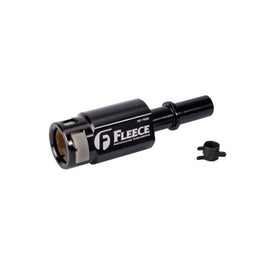 Fleece Performance 11-16 Ford F250-650 6.7L Powerstroke Injector Return Line Repair Fitting - Mo-Moto