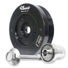 Load image into Gallery viewer, Fluidampr 2022+ Toyota GR86/Subaru BRZ (FA24F/FA24D) Steel Internally Balanced Damper w/Adapter Kit - Mo-Moto