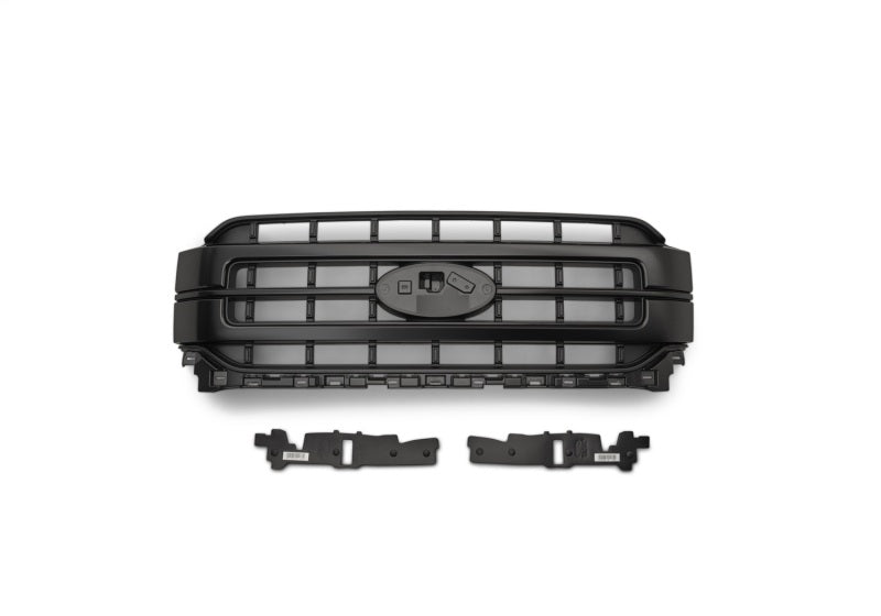 Ford Racing 2021 F-150 Black Painted Grille - Mo-Moto
