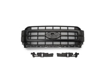 Load image into Gallery viewer, Ford Racing 2021 F-150 Black Painted Grille - Mo-Moto