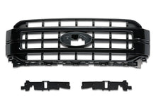 Load image into Gallery viewer, Ford Racing 2021 F-150 Black Painted Grille - Mo-Moto