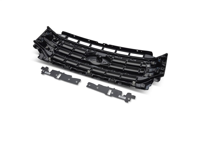 Ford Racing 2021 F-150 Black Painted Grille - Mo-Moto