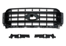 Load image into Gallery viewer, Ford Racing 2021 F-150 Black Painted Grille - Mo-Moto