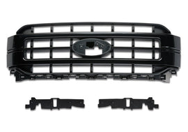 Ford Racing 2021 F-150 Black Painted Grille - Mo-Moto
