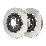 GiroDisc Nissan Skyline GT-R (R32 V-Spec/R33/R34) Rear Slotted Rotors