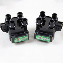 Load image into Gallery viewer, Granatelli 96-98 35KV Ford 4.6/5.4L 2V Hi-Perf Coil-On-Plug Wire Conn Kit w/Coil Packs - Mo-Moto