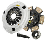 Clutch Masters 01-05 BMW M3 E46 6sp FX400 Dampened Disc Clutch Kit w/o FW (Use w/ Single Mass FW)