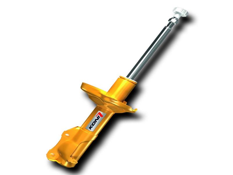 Koni Sport (Yellow) Shock 2015+ Ford Mustang - Rear